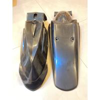 ราคา บังโคลนหน้า หลัง วิบาก Moto X สีดำ (12576188150)