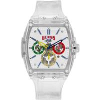 ราคา นาฬิกา Guess นาฬิกาข้อมือผู้ชาย รุ่น V1051M1 Guess นาฬิกาแบรนด์เนม ของแท้ นาฬิกาข้อมือผู้หญิง พร้อมส่ง (18132936409)