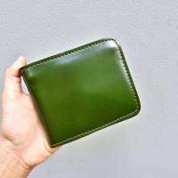 ราคา กระเป๋าสตางค์หนังแท้ทั้งใบ 100 กระเป๋าสตางค์ผู้ชาย สไตล์วินเทจเท่ๆ (19987083134)