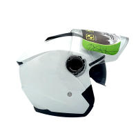 ราคา หมวกกันน็อค แว่น2ชั้น หมวกกันน็อคครึ่งใบ เปิดหน้าแว่น2ชั้น รุ่นJDR (12130416654)