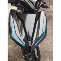 ราคา สติ๊กเกอร์กันรอย เคฟล่า 6D ชิวหน้ารถ Click 125i 150i (803402306)