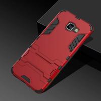 ราคา เหล็กรูปหมีเกราะกันกระแทกเคสโทรศัพท์สำหรับซัมซุงกาแล็คซี่ A3 A5 A7 A8 PLUS J5 J7 2016 2017 2018 BILI TPU ป้องกันเคสแข็งฝาพับด้วยผู้ถือปลอก (524950400)