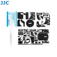 ราคา JJC สติกเกอร์ป้องกันรอยขีดข่วน SS EOSR50สำหรับ Canon EOS R50กล้อง3M วัสดุที่เหลือฟรีฟิล์มผิวสำหรับตกแต่ง (18629225446)