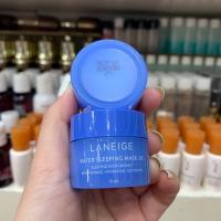 ราคา สูตรปรับปรุงใหม่ 2021 Laneige Water Sleeping Mask EX 15ml (10742229851)