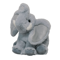 ราคา ตุ๊กตานิ่ม Douglas ตุ๊กตาช้างเอเวอร์ลี่ Everlie Elephant Softie ขนาด 10 นิ้ว ดักลาส แบรนด์ดังจากอเมริกา มี มอก มาตรฐานความปลอดภัย (16230955470)