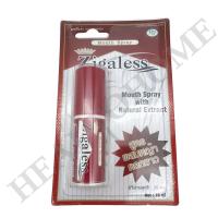 ราคา Zigaless Mouth Spray สเปร์ยสมุนไพรช่วยอดบุหรี่ 15 มล (19042130333)