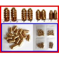 ราคา Natfishing หัวทองเหลือง ตีเหยื่อปลอม Texas ขนาด1 8g 10 0g มีร่องสร้างคลื่นเสียง เท็กซัส งานช่อน กระพง (15358279591)