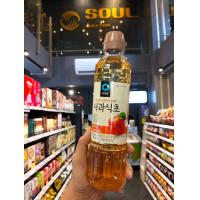 ราคา Daesang Cjone Apple Vinegar 500ml Daesang Cjone Brown Rice Vinegar 500ml (19246641742)