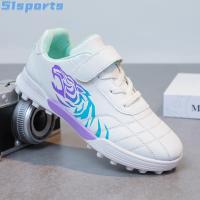 ราคา 51บูทฟุตบอลสำหรับเด็กพื้นรองเท้ายางรองเท้าฟุตบอลกันลื่นเล็บหักทนต่อการสึกหรอรองเท้ากีฬาเด็กเด็กผู้ชาย (19725225645)