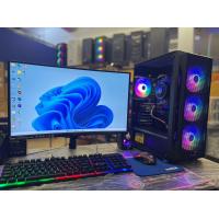 ราคา คอมพิวเตอร์ คอมประกอบ Intel i3 12100 16GB DDR4 512GB SSD GeForce GTX 1650 4GB (20561072605)