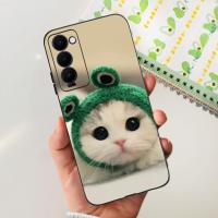 ราคา สำหรับ Tecno Camon 18 18i เคสพิมพ์ภาพสุดหรูซิลิโคนนิ่มเคสโทรศัพท์18 P สำหรับ Tecno Camon เคส Camon18 Premier (20047617526)