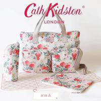 ราคา กระเป๋าปิคนิค Cath Kidston Multifunctional Large Capacity Travel Bag แท้100 (20629119167)