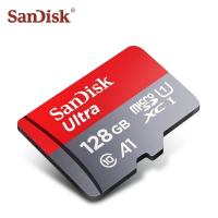 ราคา SanDisk Ultra Micro SD Card 32GB 64GB 128GB 256GB 512GB Class10 A1 เมมโมรี่การ์ด โทรศัพท์ มือถือ แท๊บเล็ต (20286536367)