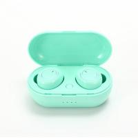 ราคา Y50หูฟังไร้สาย TWS หูฟังแนวสปอร์ตหูฟังบลูทูธ5 0หูฟังสำหรับเล่นเกมไมโครโฟนหูฟังไร้สายสำหรับ Xiaomi Lenovo LG (21170808599)