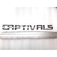 ราคา โลโก้ captiva ls สำหรับติดท้ายรถ (4026236551)
