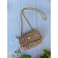 ราคา กระเป๋าสะพาย Guess crossbody bag คอสบอดี้เกร๋ไกร๋สไตล์คลาสสิค (3441422094)