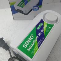 ราคา ปั๊มลม SOBO SB 12000 ปั๊มลมออกซิเจน 2 ทาง กำลังลมแรง หมุนปรับความแรงได้ (12463059714)