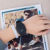 ราคา นาฬิกาข้อมืออิเล็กทรอนิกส์ มีไฟ LED โลโก้ NIKE สไตล์สปอร์ต เรียบง่าย สำหรับผู้ชาย (8144410436)