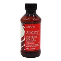 ราคา LORANN Red Velvet Emulsion สี กลิ่น กลิ่นเรดเวลเวทเค้ก 4 Oz 118 ml 06 7597 03 (13440969841)