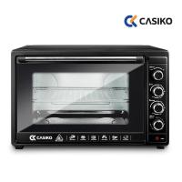 ราคา พร้อมส่ง CASIKO เตาอบไฟฟ้า ตู้อบไฟฟ้า ความจุ 75 ลิตร รุ่น SW 5575 มีมอก รับประกัน 1 ปีจากผู้ผลิต (4758688241)