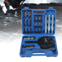 ราคา Blesiya Bearing Disassembly Puller High Strength Inner Hole Puller Removal Tool with 3 Jaw (20698026147)