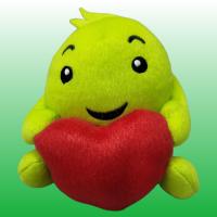 ราคา ตุ๊กตาพวงกุญแจน้องอุ่นใจหลายแบบขนาด 5นิ้ว (17974456397)