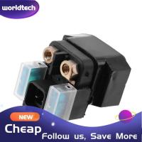 ราคา Worldtech โซลินอยด์สำหรับสตาร์ทรีเลย์สำหรับ Honda 900 CBR900RR 1993 1999 Kawasaki ZX6R ZX600 (8310240612)