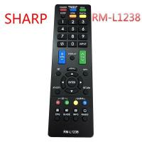 ราคา Sharp รีโมตคอนโทรล Smart TV ใช้กับ LCD LED ทุกรุ่น คมชัด RM L1238 (20936280851)
