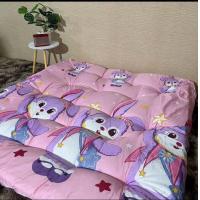 ราคา ท็อปเปอร์ ความหนา8 นิ้ว ใยขนห่านเทียมใย 4 ชั้น 6ฟุต (20594204368)