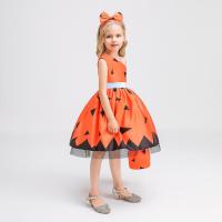 ราคา Anta Shop ชุดฮัลโลวีนเด็ก ชุดแม่มด ชุดเดรส halloween (20416353608)