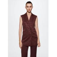 ราคา MANGO WAISTCOAT DALIA A WAISTCOAT REF 37044064 (19182183505)