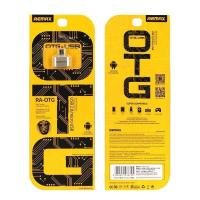 ราคา Remax RA OTG USB หัวแปลงจาก Micro USB เป็น USB Female สำหรับ Android (16466044445)