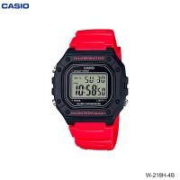 ราคา CASIO Standard นาฬิกาข้อมือ ผู้ชาย สายเรซิน รุ่น W 218H W 218H 2A W 218H 3A W 218 4B2 (17490247980)