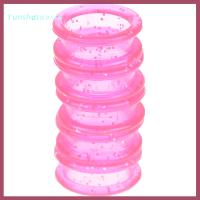 ราคา yunshataoxf 5ชิ้น เซ็ต silica GEL hair กรรไกรตัดตัดตัดตัดตัดผมตัดผม (20403975654)