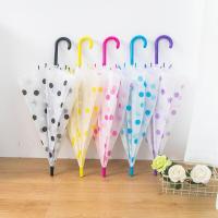 ราคา Umbrella ร่ม ร่มยาว พกพาสะดวก ร่มใส ร่มแฟชั่น ร่มสีใส ร่มกันฝนใหญ่ๆ แข็งแรง ร่มกันฝน น่ารักมาก เกาหลี สีสันสดใส วัสดุแข็งแรง ด้ามจับทนทานพอดีมือ (21260149285)