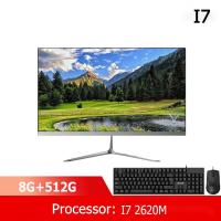 ราคา All in one PC คอมพิวเตอร์ desktop computer คอมพิวเตอร์ตั้งโต๊ะ แบบบางเฉียบ คอมพิวเตอร์ 23 8 inch แบบบางเฉียบ 8GB RAM SSD 512GB Home Office Learning Games (21205291543)