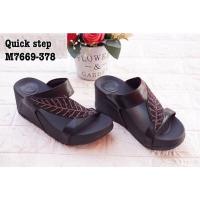 ราคา รองเท้าQuick step upแท้รองเท้าเพื่อสุขภาพพื้นสูง2 5นิ้ว (20650732295)