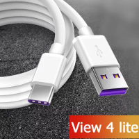 ราคา Wiko View 4 Lite Micro usb 3 4A และ 6A เต็ม ชาร์จ คุณภาพสูง (16440495408)