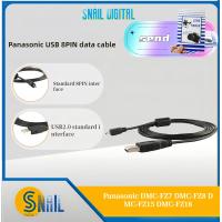 ราคา สำหรับกล้องพานาโซนิค USB 8พินสายข้อมูลพานาโซนิค DMC FZ7 DMC FZ8 DMC FZ18 DMC FZ15 (21152476294)