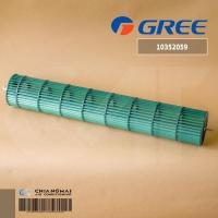 ราคา 10352059 ใบพัดลมคอยล์เย็น Gree ใบพัดลมโพรงกระรอก โบเวอร์แอร์ กรี รุ่น GWC09QBFR4AI GWC09QBFR4BI GWC09YB K6NNA1AI (14020683896)