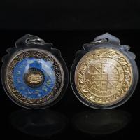 ราคา จี้พระ พระเครื่อง เหรียญแก้ปีชง ประจำวันศุกร์ พุทธคุณ แก้ปีชง หนุนดวงประจำวันเกิด เลี่ยมกรอบพลาสติกกันน้ำ 100 (21349983003)