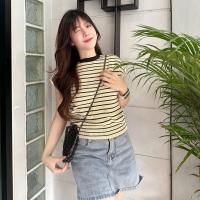 ราคา SpinnyHouse เสื้อครอป แขนทรงค้างคาว คอกลม สาวอวบใส่ได้ค่า ผ้าทอลายริ้ว ใส่แต่งแมตช์ลุคง่ายสุด รุ่น ก่อสร้าง (20569816769)