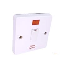 ราคา Crabtree 32A DP Switch with Neon Indicator สวิตช์เครื่องทำน้ำร้อน แครบทรี สวิตข์แอร์ 32A มีไฟในตัว มีป้ายสัษลักษณฺ์ สีขาว (10963237230)