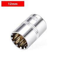ราคา Toolstar 12จุดซ็อกเก็ตบิตหัวเสียบสั้น1 4ไดรฟ์หัวสกรูท็อกอะแดปเตอร์ประแจ (18723768225)