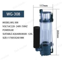 ราคา BOYU WG 308 WG 310 Nano Aquarium Internal Protein Skimmer Sump Pump for Saltwater Marine Reef Needle Wheel Venturi Pump (12133765435)