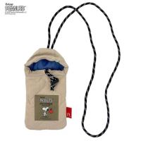 ราคา กระเป๋าใส่โทรศัพท์ Snoopy Rootote สายปรับได้ (21283710582)