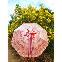 ราคา ร่มรับปริญญา ร่มใสใส่ธนบัตร ร่มเปล่า สามารถใส่ธนบัตรชนิด 20 50 100 500 1000 บาท ได้ 100ใบ (20095186520)