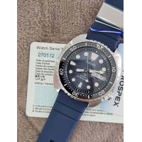 ราคา แถมกล่องแบบพกพา นาฬิกา Seiko Prospex King Turtle Save The Ocean Special Edition รุ่น SRPF77K1 (19035077039)