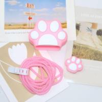 ราคา ส่งจากไทย 4 in 1 ชุดพันสาย เคสหัวชาร์จ ลายการ์ตูน ตัวถนอมสาย PD 20w หัวชาร์จ 18w (20879493891)