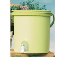 ราคา Tupperware ถังคูลเลอร์ รุ่นเมจิก 14 5 ลิตร สีเขียวอ่อน (100488989)